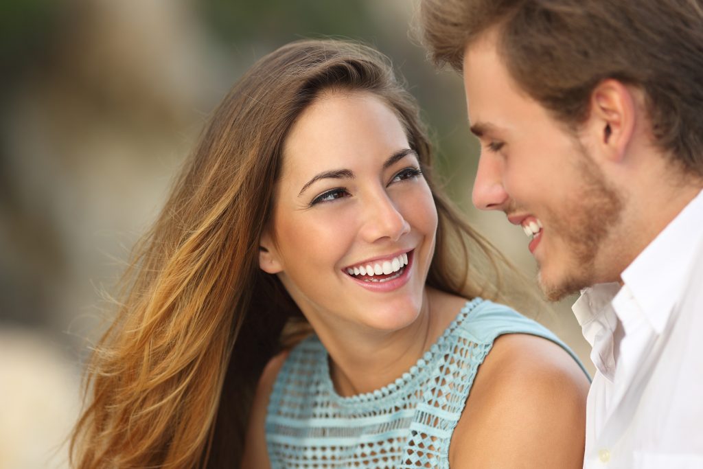Adult orthodontic patient